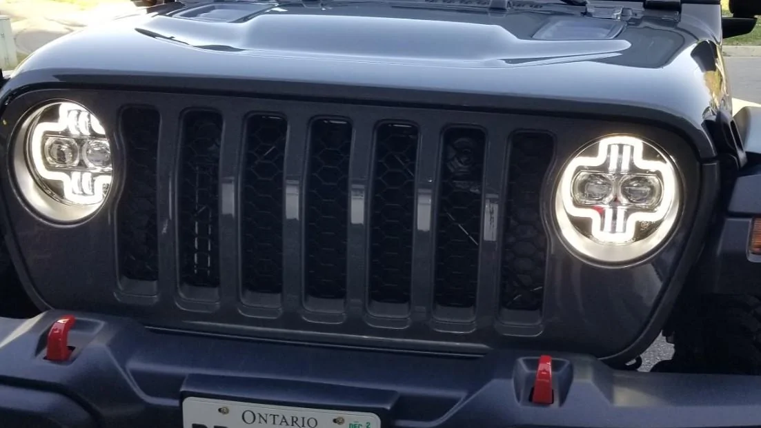 Jeep Gladiator Adjusting Bunker 9" LED headlights with Halo? Screenshot 2021-02-02 154159