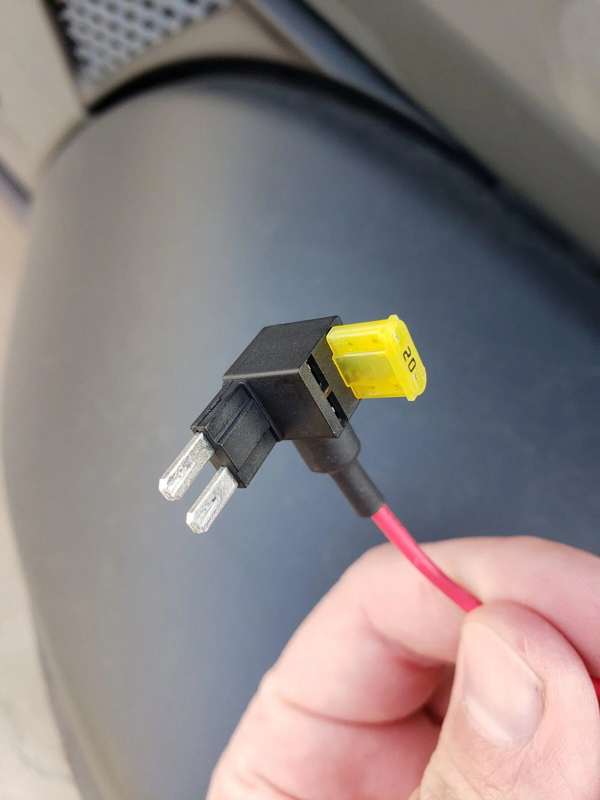 Jeep Gladiator Wiring in halos...help please. 20210202_132209