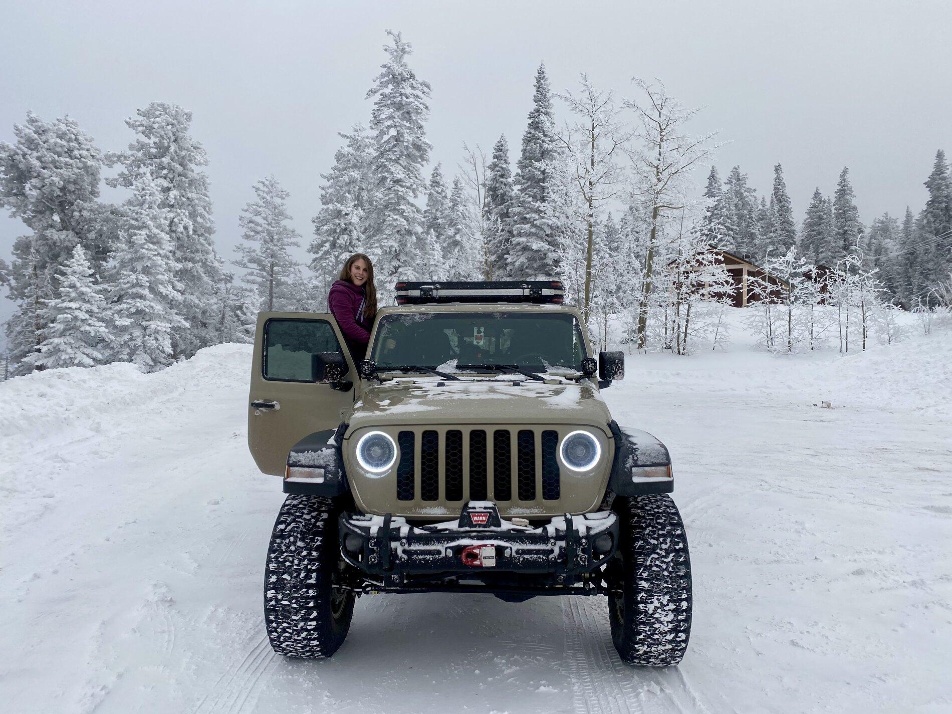 Jeep Gladiator Gobi Gobbler JT Gladiator Build AFD5D4B3-A720-4EBD-83D6-846A3F852ED7