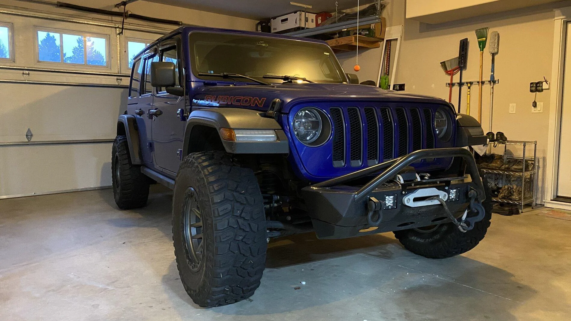 Jeep Gladiator Build Recommendations 2021-01-24 16.47.28