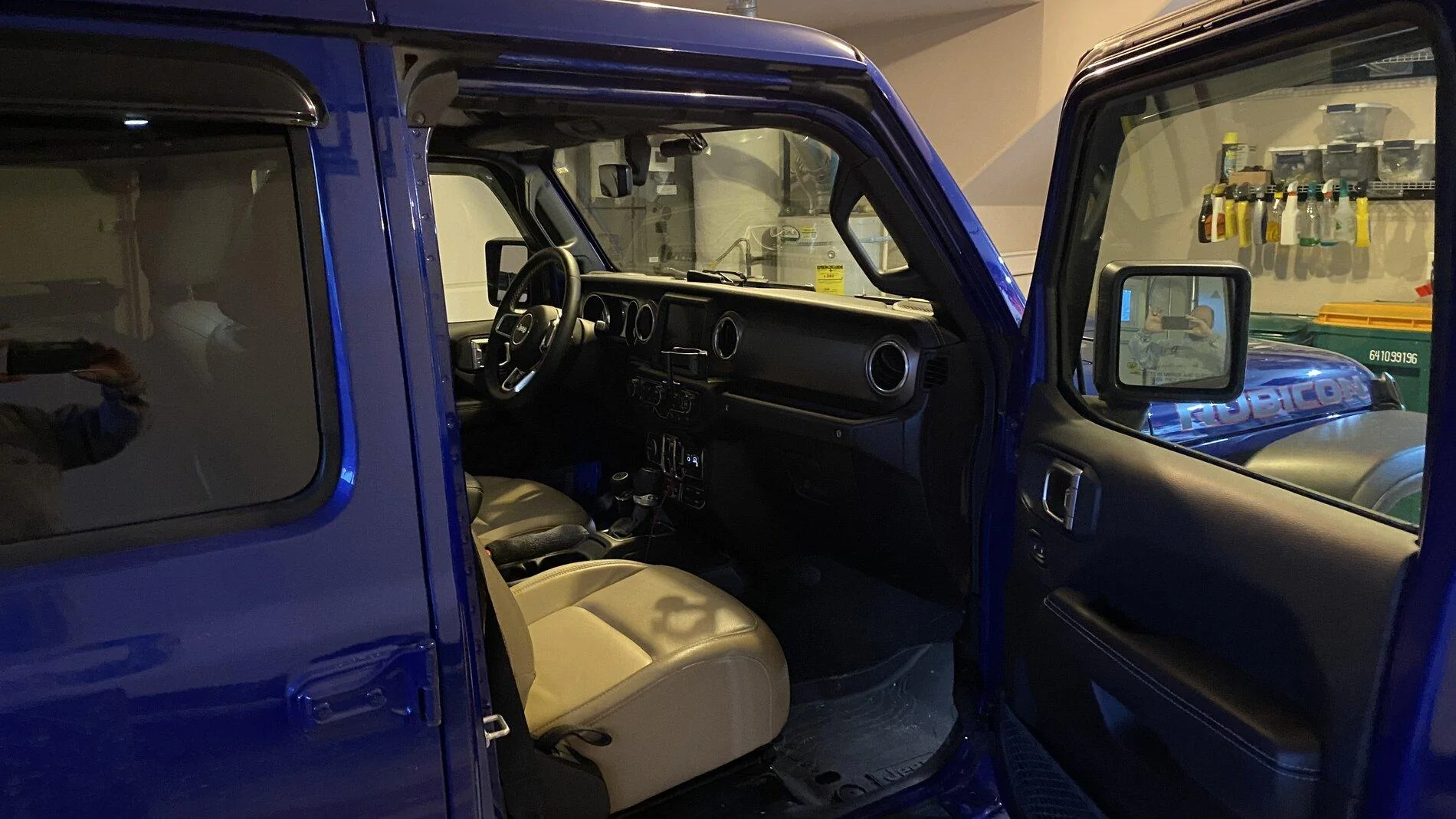 Jeep Gladiator Build Recommendations 2021-01-24 16.48.10