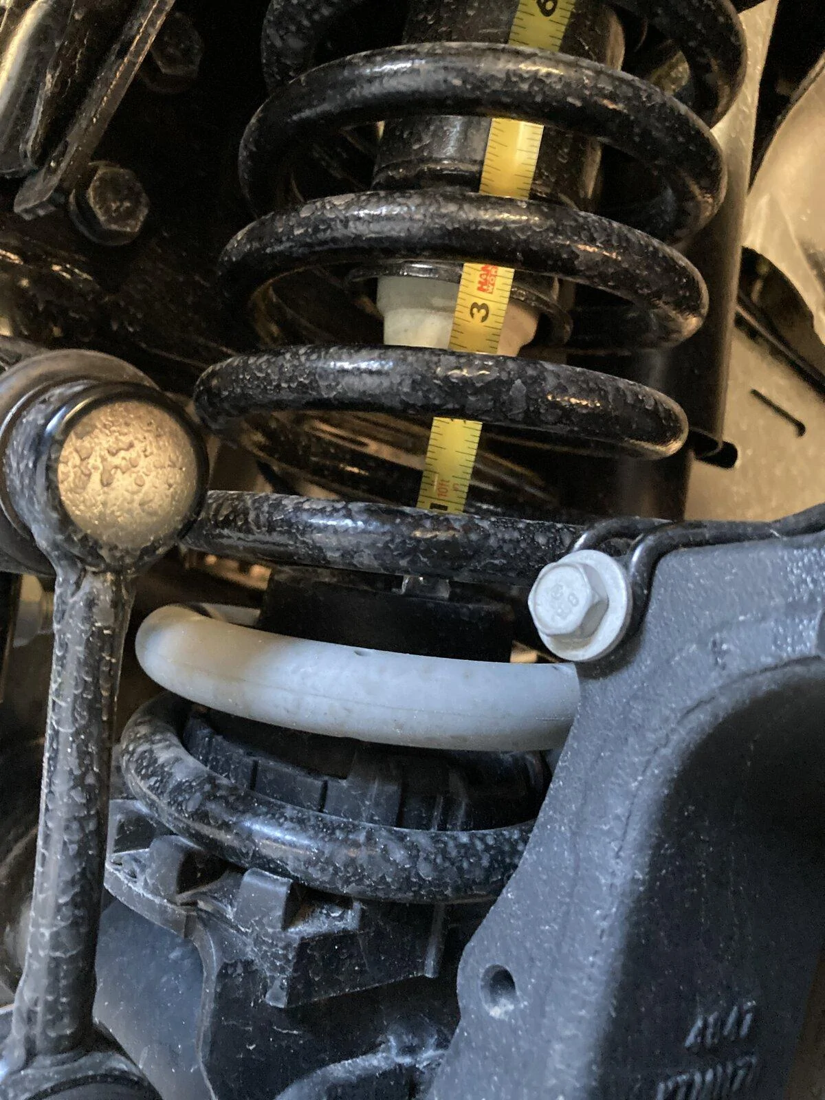 Jeep Gladiator Eco diesel Suspension bottoming out on normal roads FCF33F4A-5905-4CAA-BB1D-3AE6B80CDDEE