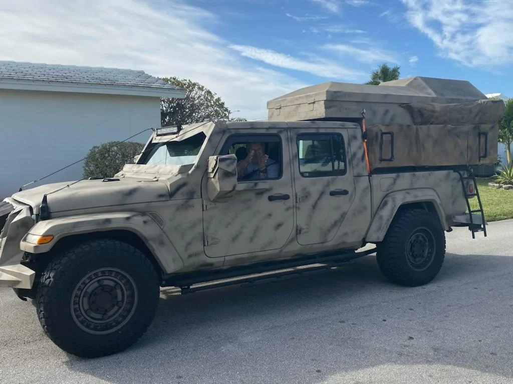 Jeep Gladiator Key West Florida for the weekend ? C0FAC6C7-FF56-45E0-8BEA-F77439CACA38