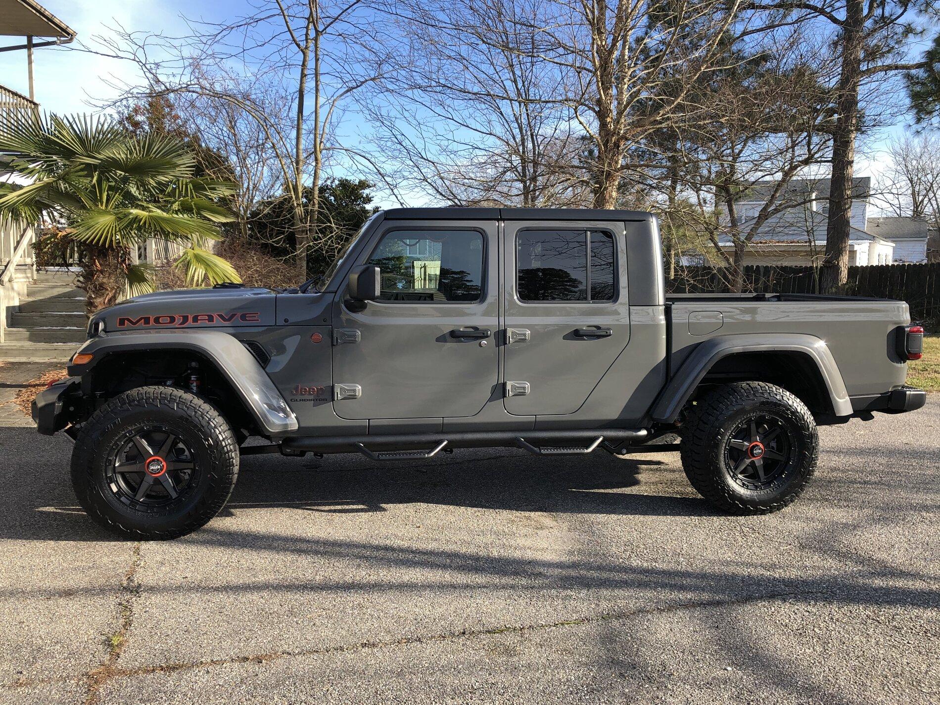 Jeep Gladiator Mojave only Pic thread! 2705ED08-5925-496D-B87F-A6AC4B92F926