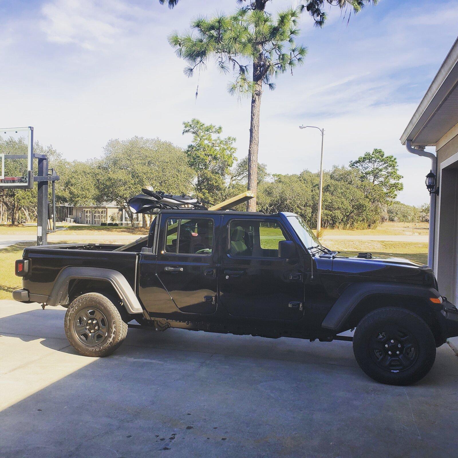 Jeep Gladiator What did you HAUL in your JT today? IMG_20210126_111549_626