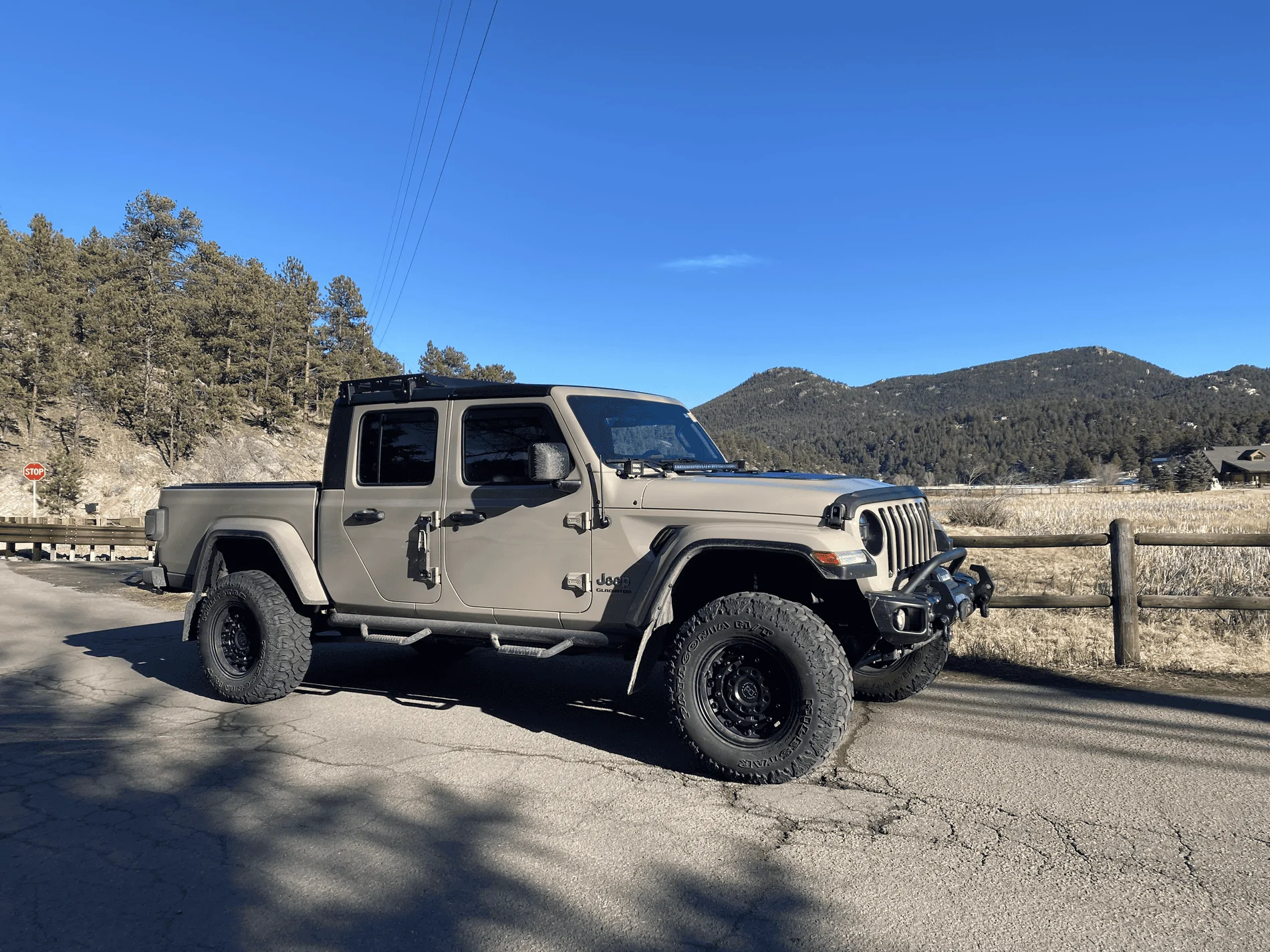 Jeep Gladiator Leveling Kit after 2in Mopar Lift? tempImageQaVr