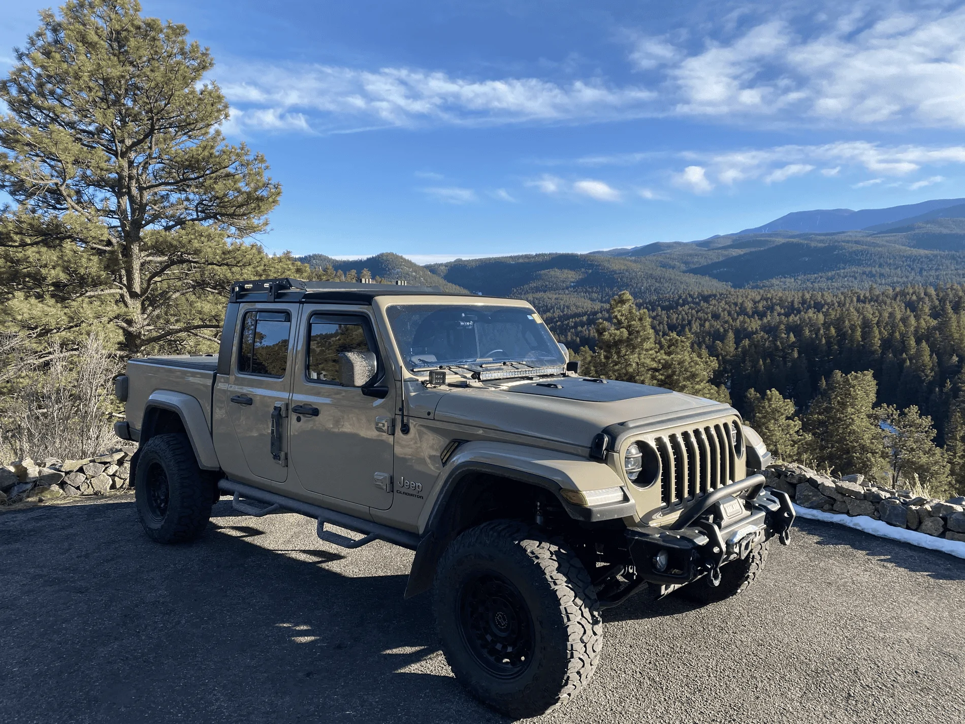 Jeep Gladiator Leveling Kit after 2in Mopar Lift? tempImagecu9wOg