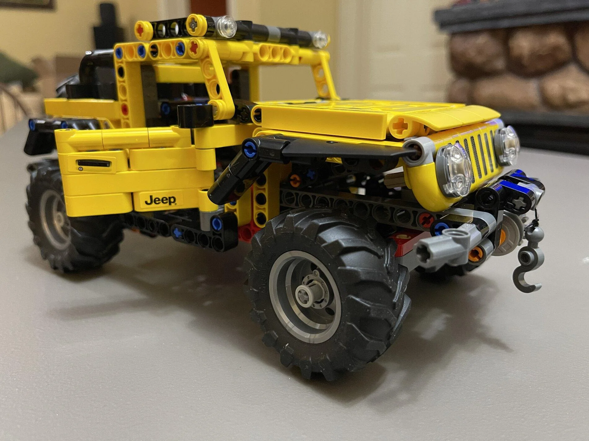 Jeep Gladiator What did you do TO your Gladiator today? [ADMIN WARNING: NO POLITICS, NO GUN TALK] 11BF3AEE-CA22-42AF-BD58-260A9BA624A2