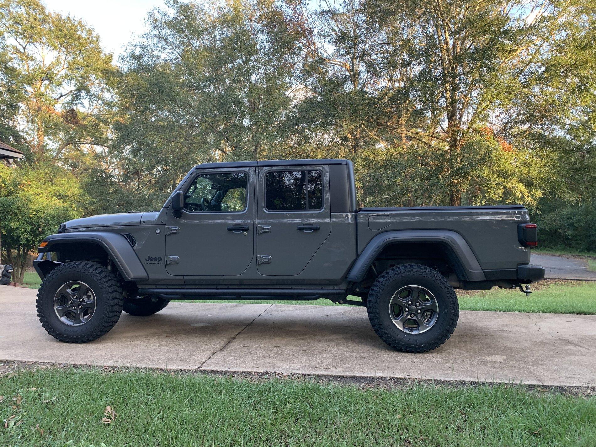 Jeep Gladiator Leveling Kit after 2in Mopar Lift? E3598F2E-17D7-4D19-AB24-1F253C1D9D60