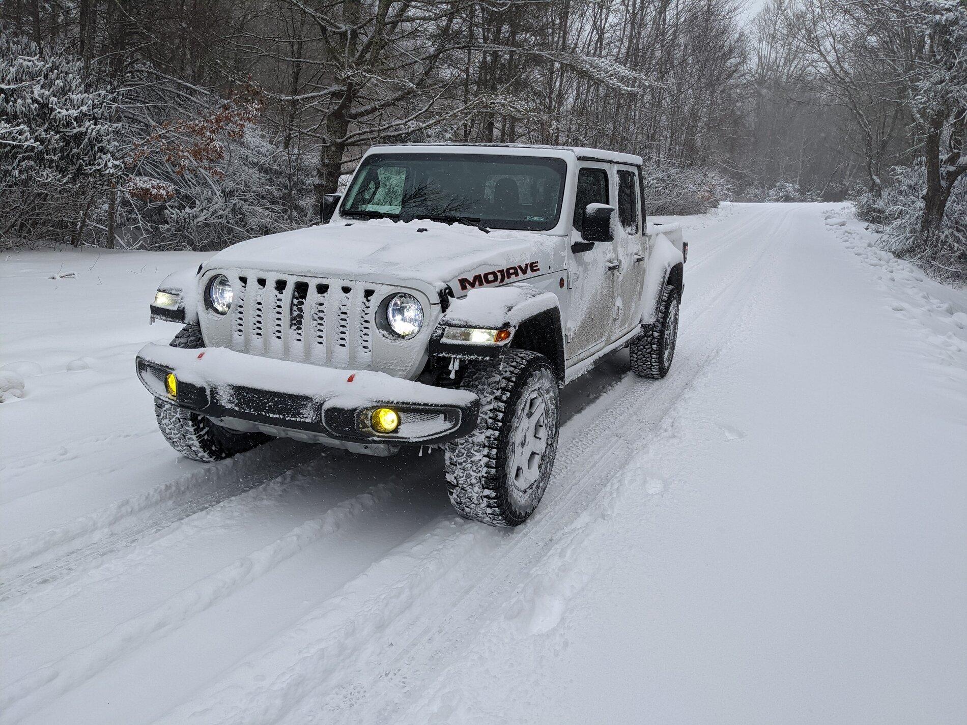 Jeep Gladiator Mojave only Pic thread! PXL_20210202_143537892.MP