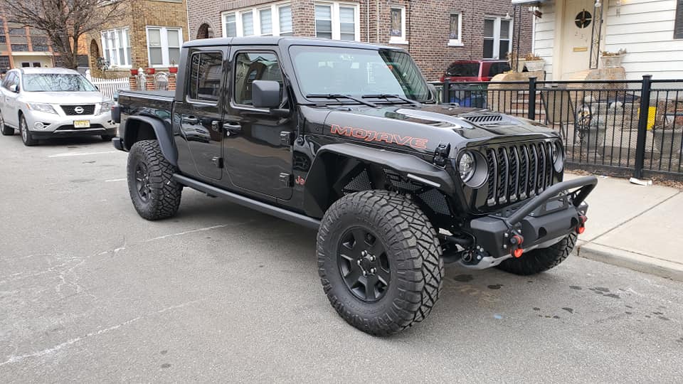 Jeep Gladiator What did you do TO your Gladiator today? [ADMIN WARNING: NO POLITICS, NO GUN TALK] fullside