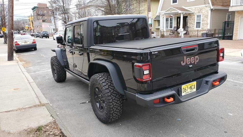 Jeep Gladiator What did you do TO your Gladiator today? [ADMIN WARNING: NO POLITICS, NO GUN TALK] fullside2