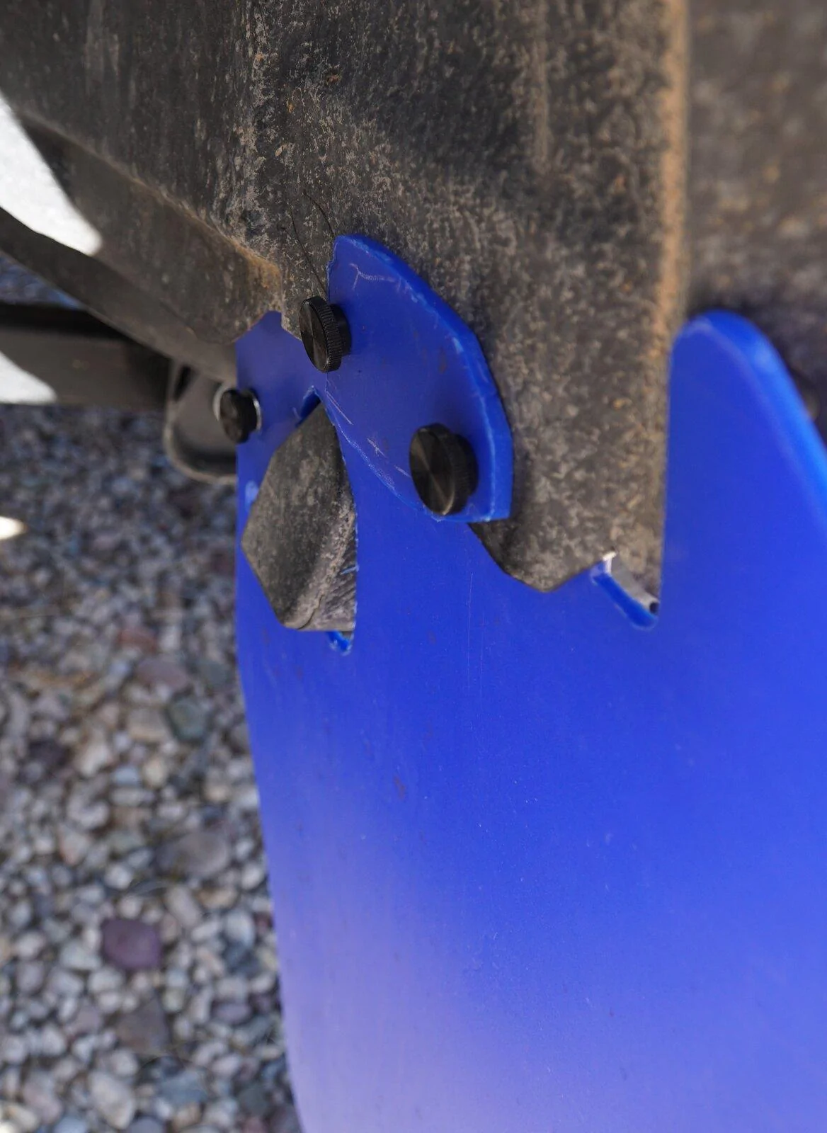Jeep Gladiator Rokblokz phone number? Front flaps dont fit and I am not happy DSC06345