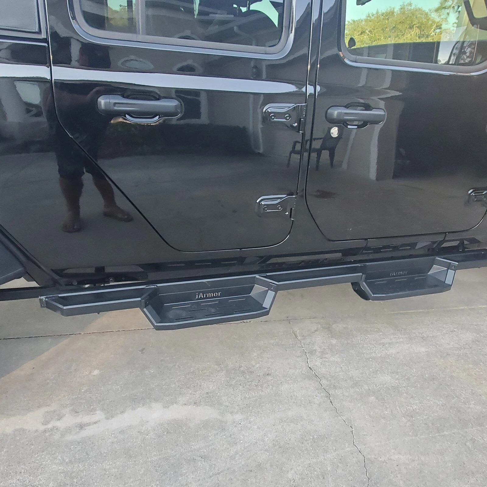 Jeep Gladiator What did you do TO your Gladiator today? [ADMIN WARNING: NO POLITICS, NO GUN TALK] 20210203_172055