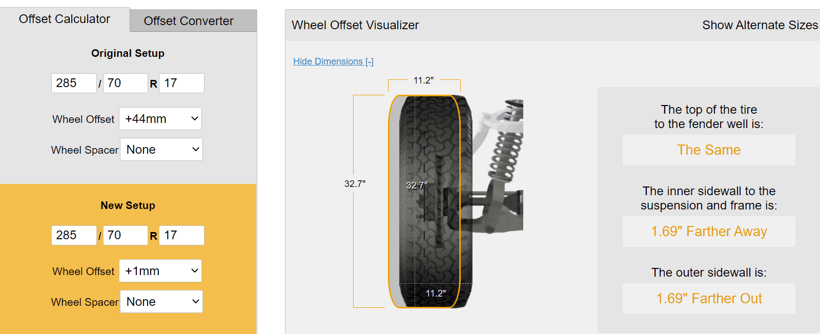Jeep Gladiator Mudflaps that flare out at wheel wells, rather than... 1612394687169