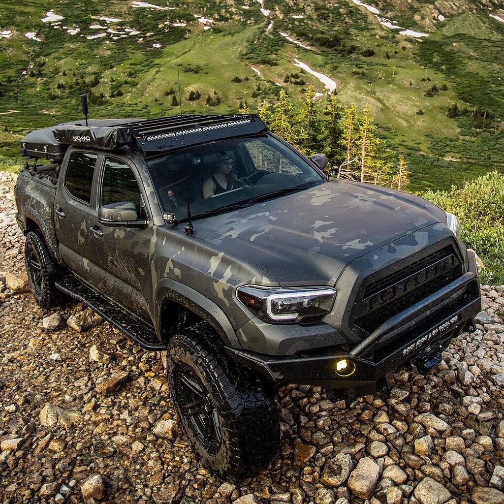 Jeep Gladiator Cool workaround or epic fail idea? 67489466_2324576980951177_1322002710509125632_o