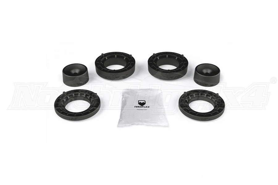 Jeep Gladiator Teraflex Leveling Kit 1612428700709