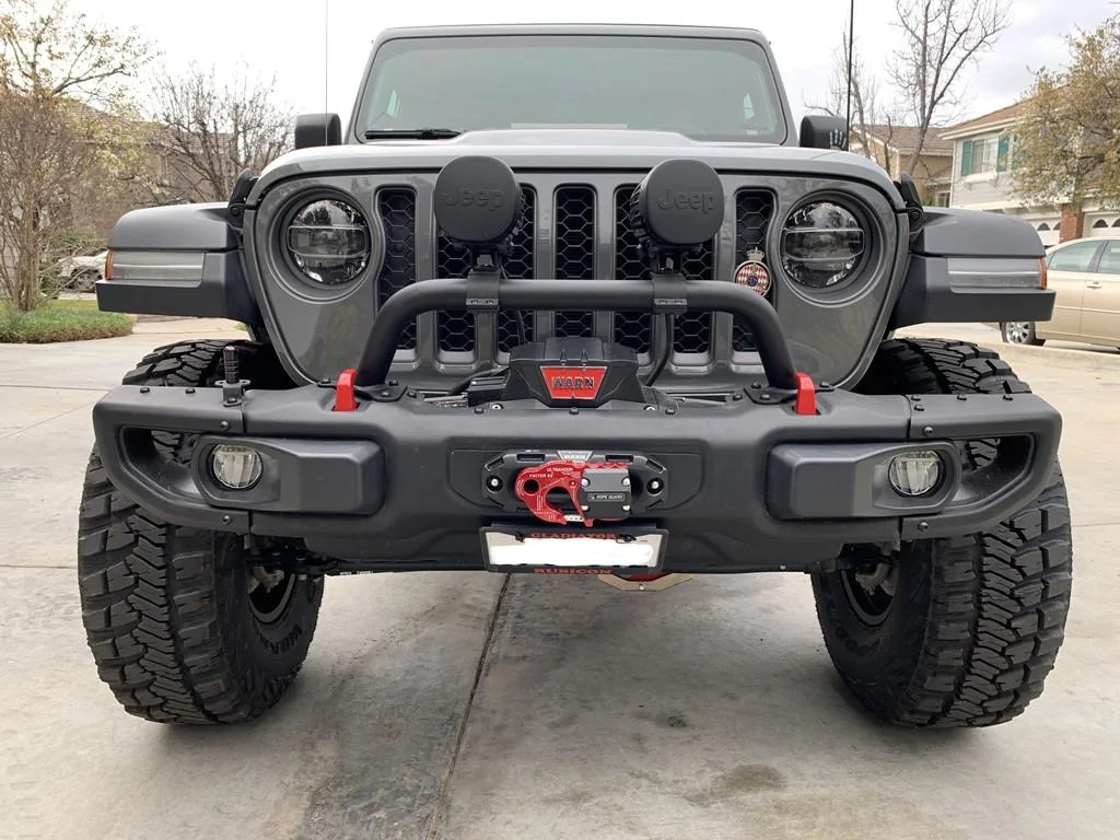 Jeep Gladiator Let's Talk Winches JK6fyW
