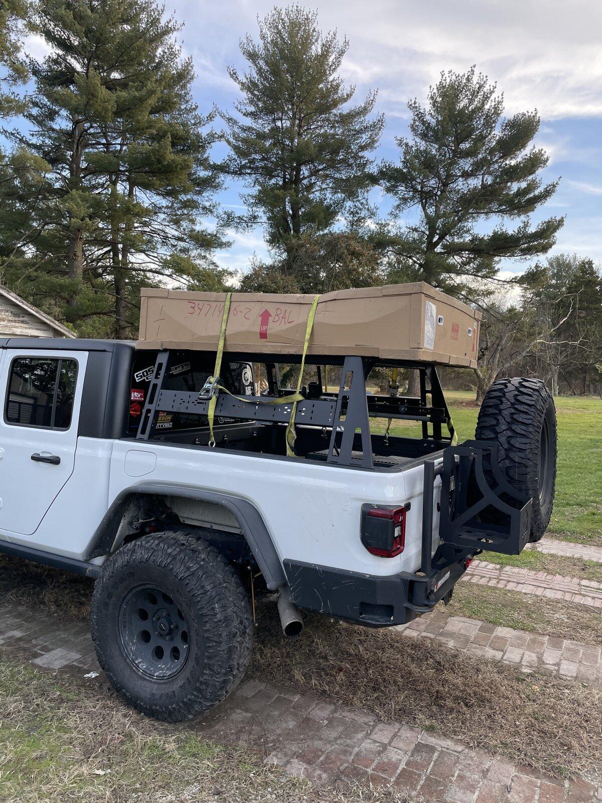 Jeep Gladiator RTT owners, are you satisfied with.. 6F3DF2D2-AFCA-4DE2-90D2-241B5F30F94A