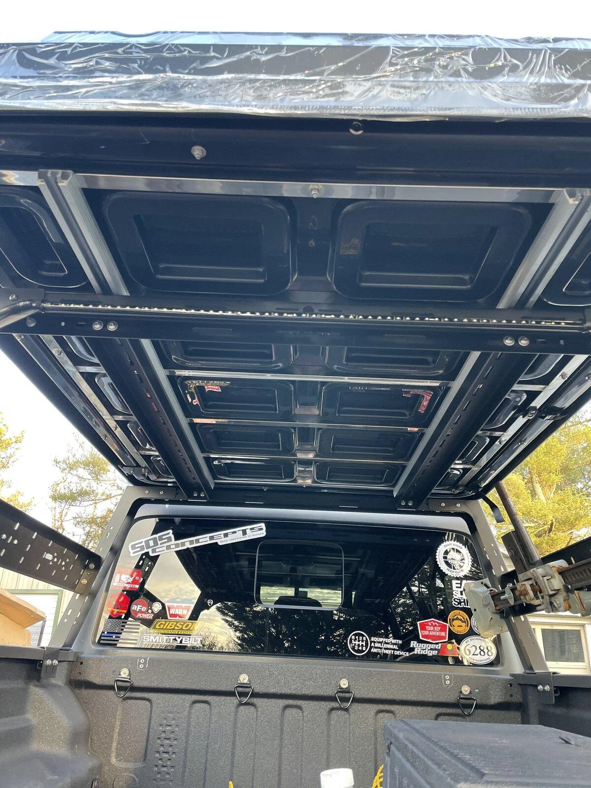 Jeep Gladiator RTT owners, are you satisfied with.. 98DDC4F2-016D-477E-BCF7-F1A24ABDAEA4