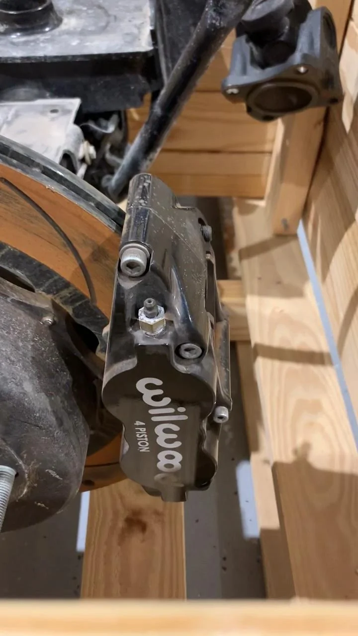 Jeep Gladiator Rubicon Axles with Wilwood Brake Upgrade VideoCapture_20210204-093858