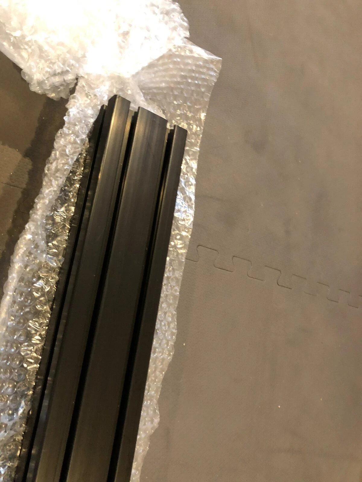 Jeep Gladiator SOLD: Brand New BillieBars bed cross bars for Trail Rail kit - $400 IMG_0243
