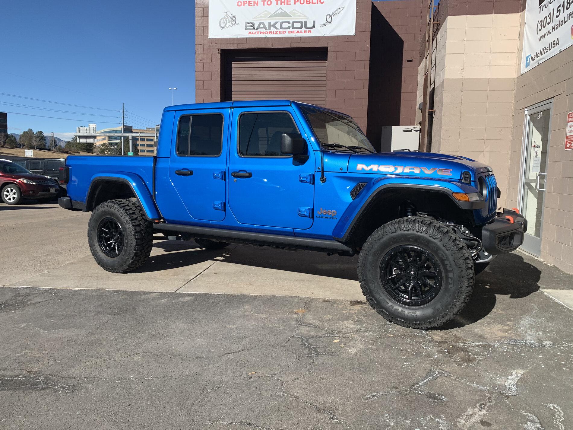 Jeep Gladiator Hello from Colorado. 63397984865__D89CEB64-1BA5-42AF-BDE5-3548658E0A32