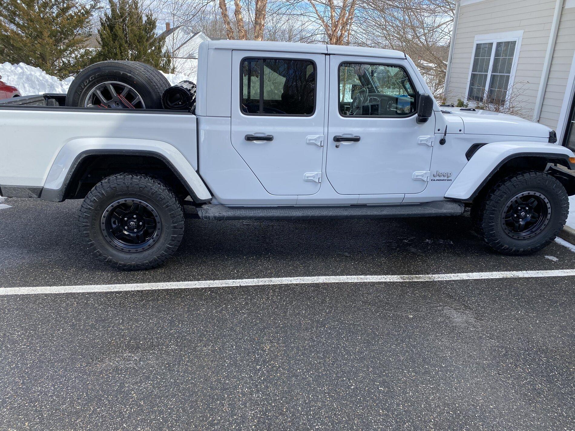 Jeep Gladiator Papa’s Got Some New Shoes 478B43C3-77FA-4192-9678-F2AB33A6DD6E