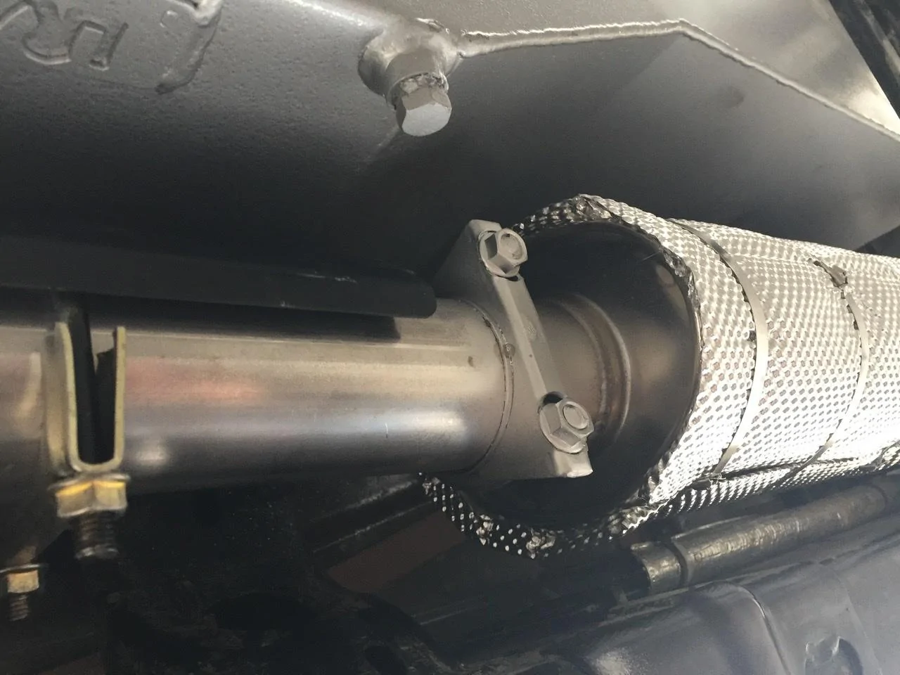 Jeep Gladiator Long Range America secondary fuel tank installation! CF39BC6F-D8D4-4235-8D3A-0074D9B1F4C2
