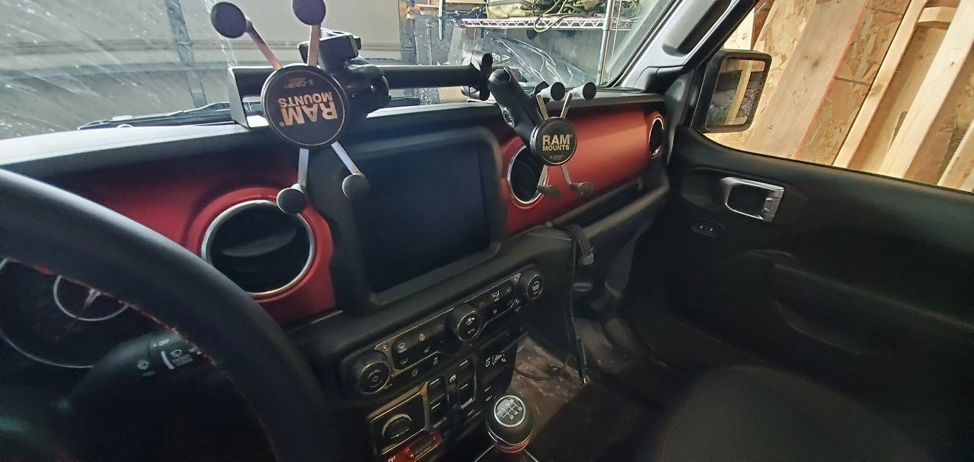 Jeep Gladiator 67 Designs or Bulletproof Mounting Solutions? 20210204_145238