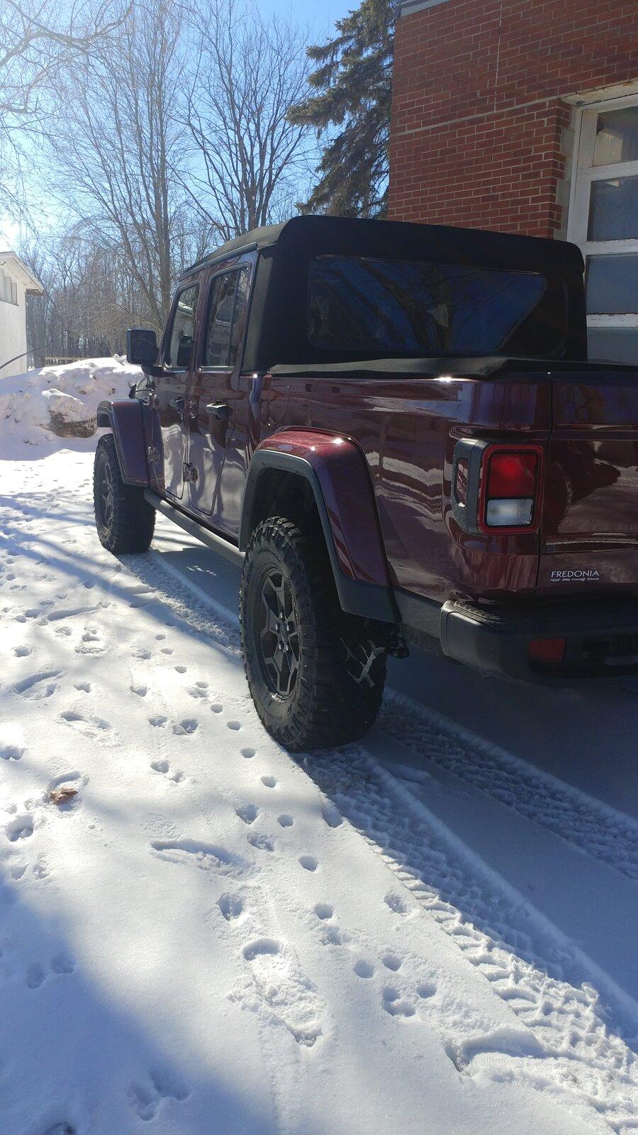 Jeep Gladiator Papa’s Got Some New Shoes 0204211144