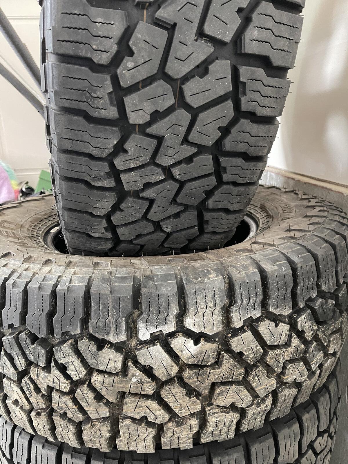Jeep Gladiator Rubi take offs, wheels and tires C9AAD8A4-610B-4BC8-9095-6BD6B0022A25
