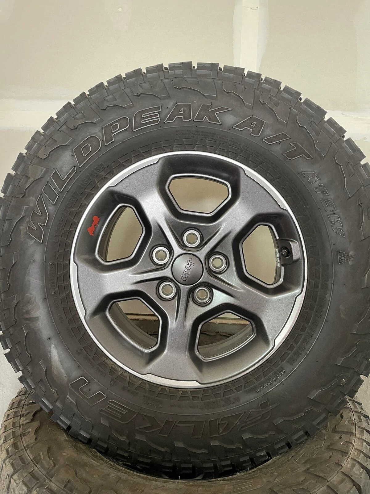 Jeep Gladiator Rubi take offs, wheels and tires C51FACD1-1848-4FA3-BDB1-A7ECBE4A05FA