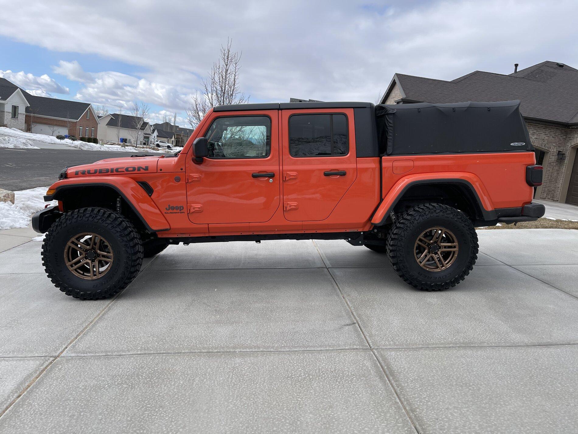 Jeep Gladiator PUNK'N Gladiator JT Club FBFE96ED-378F-4F81-B3E6-285F75D5FFE0