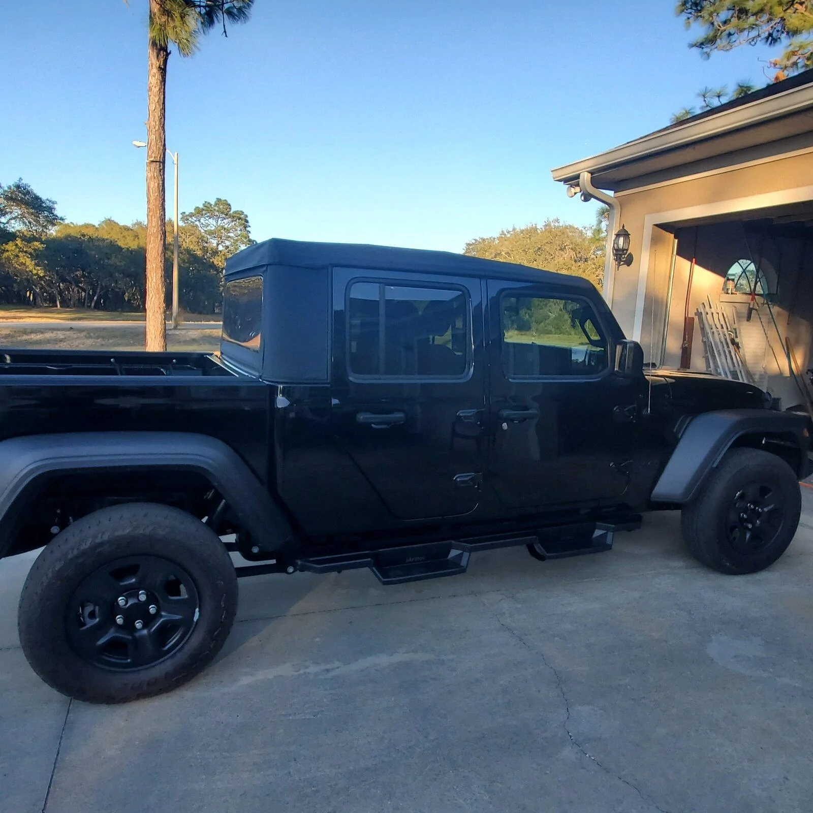 Jeep Gladiator Florida Roll Call! 20210203_172042