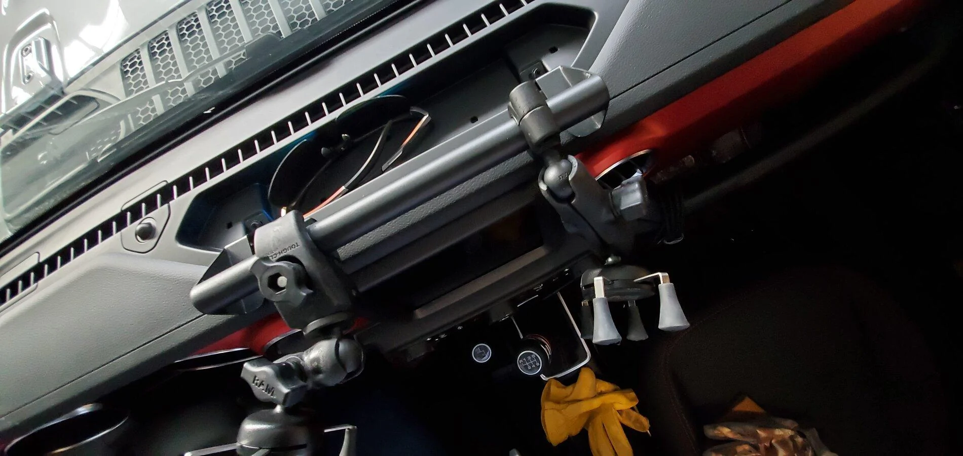 Jeep Gladiator 67 Designs or Bulletproof Mounting Solutions? 20210204_145151