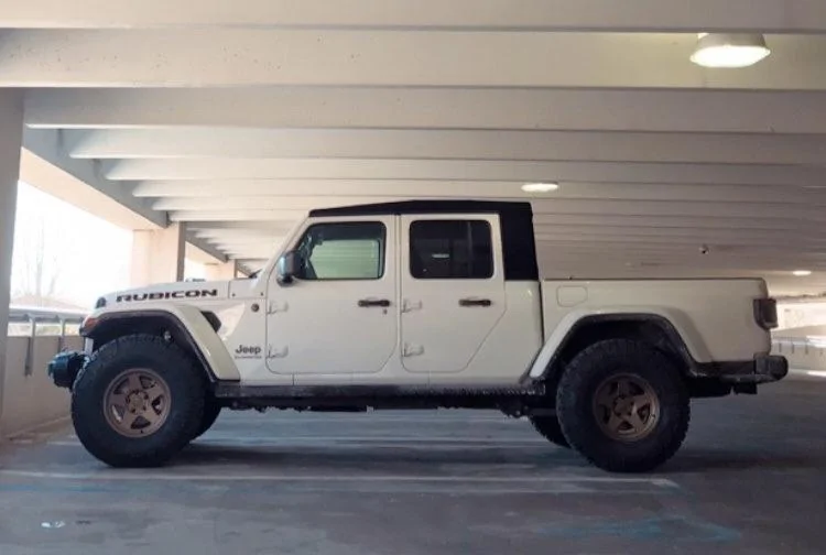 Jeep Gladiator JT owners post your MPG E395F173-AAB1-45AF-B7F5-92C24FDF20F0