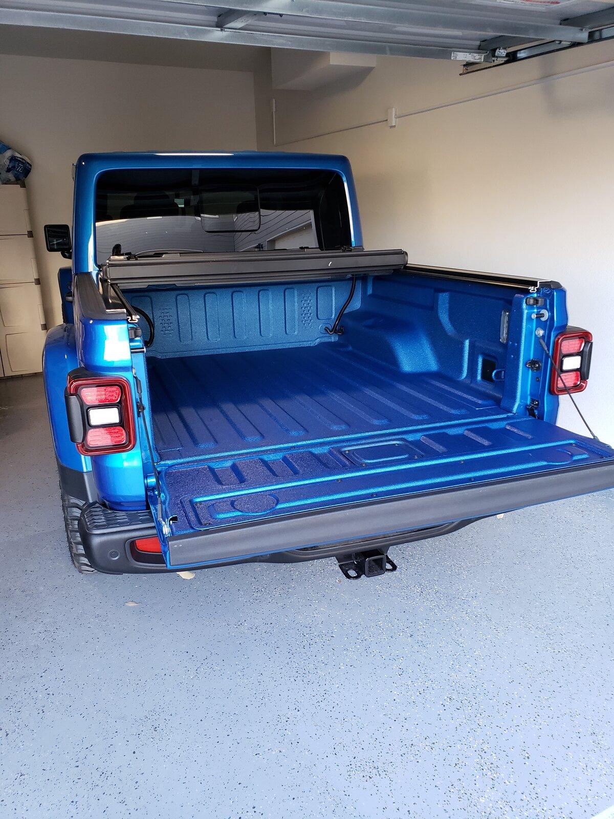 Jeep Gladiator Aftermarket Bed Liners 20210130_170814