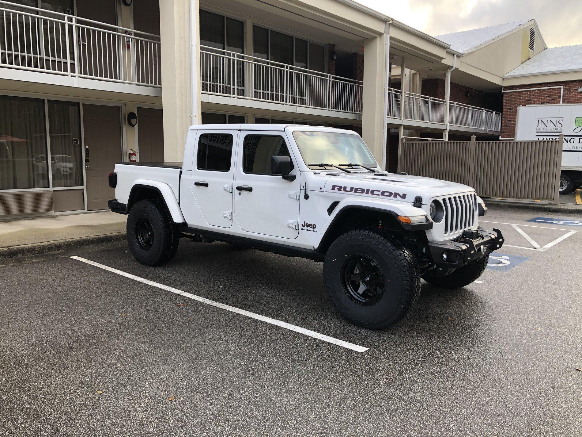 Jeep Gladiator Virginia (Stafford County/Fredericksburg) Gladiators 0B7D85BC-F8DC-4FB2-8594-3F1E39AC92D7
