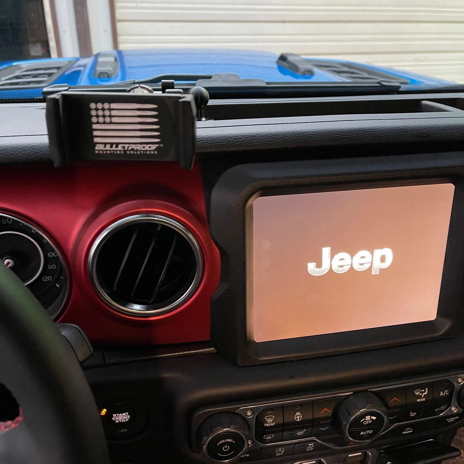 Jeep Gladiator You’re my boy Blue (Diesel JT Build) IMG_9520