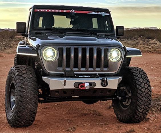 Jeep Gladiator What do u have coming in the mail? F8590B07-E865-4D65-A2F3-22C706C48E7B