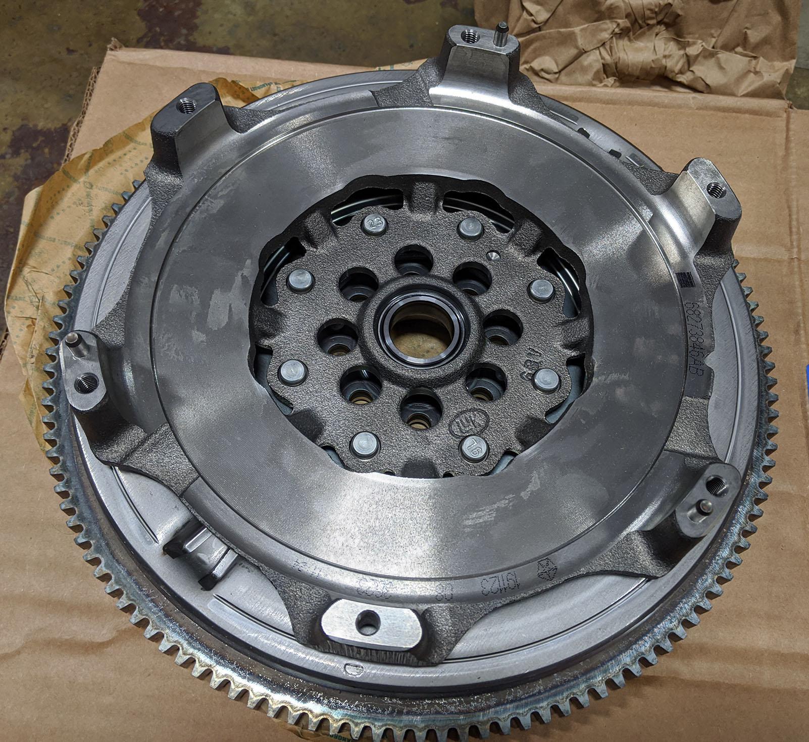 jl clutch new flywheel 2.jpg