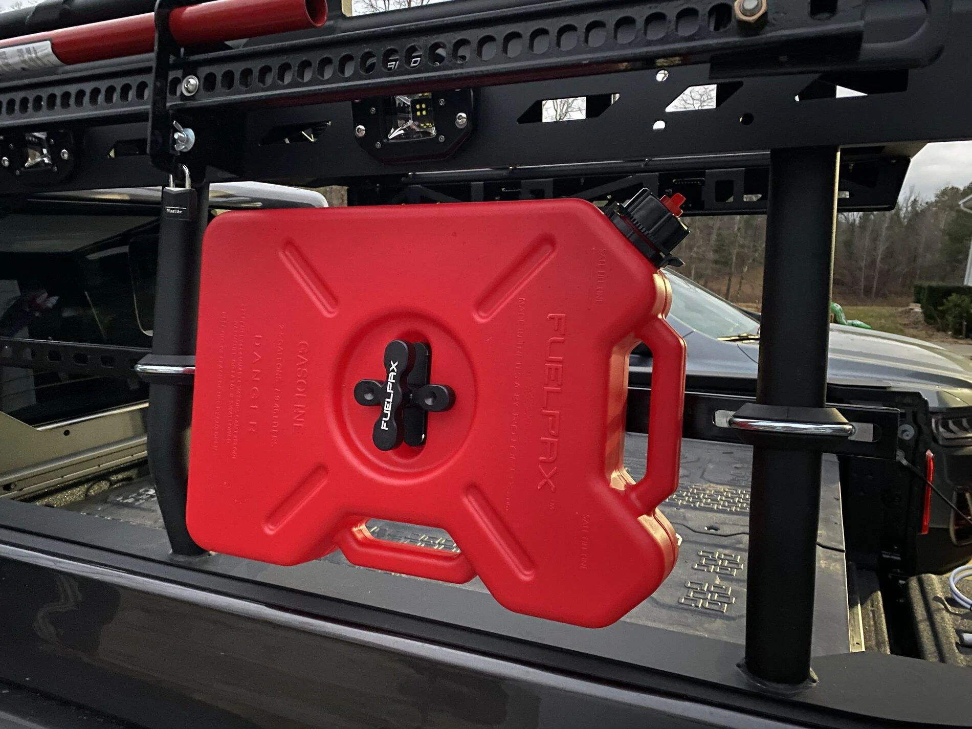 Jeep Gladiator Gladiator Bed Rack Systems 0216F512-614B-4068-B534-E906B7ABB110