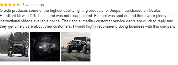 Jeep Gladiator Great Fitment! 1612547823249