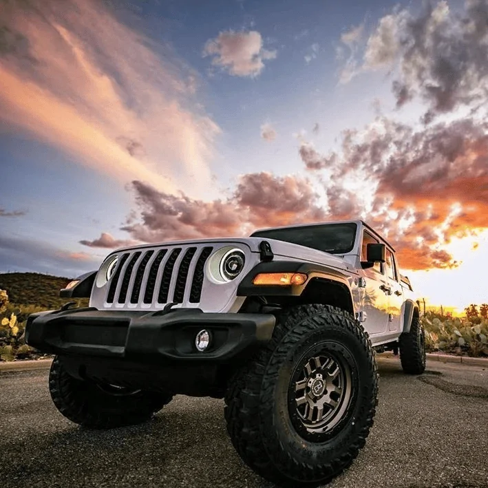 Jeep Gladiator Great Fitment! 1612547862155