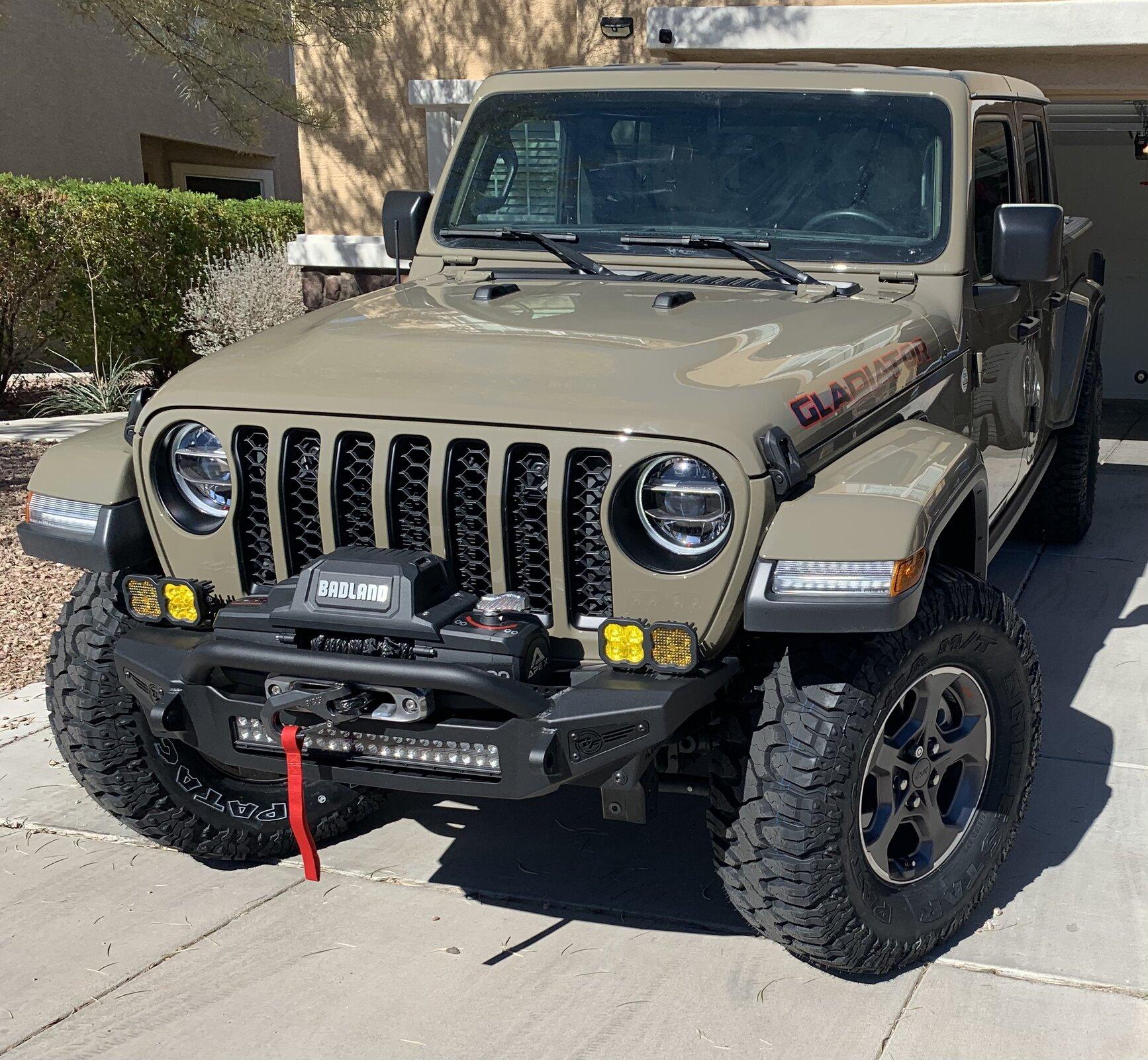 Jeep Gladiator GATOR Gladiator JT Club DF5CC614-9F38-441E-A4D7-44CF2E45743F