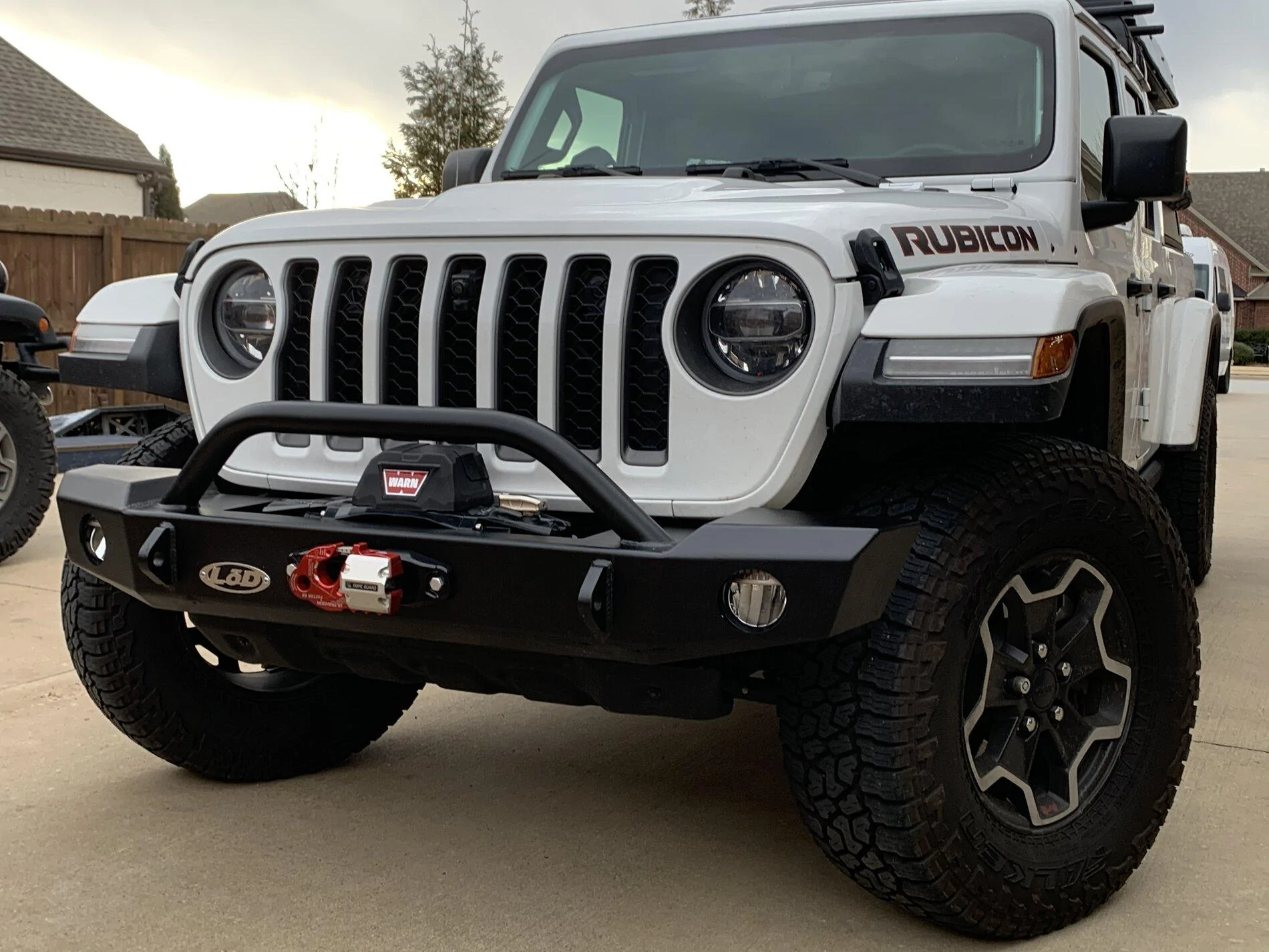 Jeep Gladiator Nomaddict Gladiator Build 39D7319C-79BB-49E7-9172-BDD52756E3AC