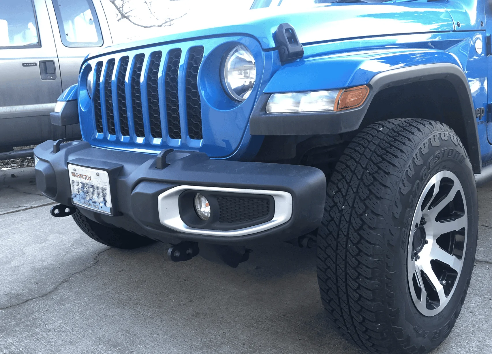 Jeep Gladiator What did you do TO your Gladiator today? [ADMIN WARNING: NO POLITICS, NO GUN TALK] to