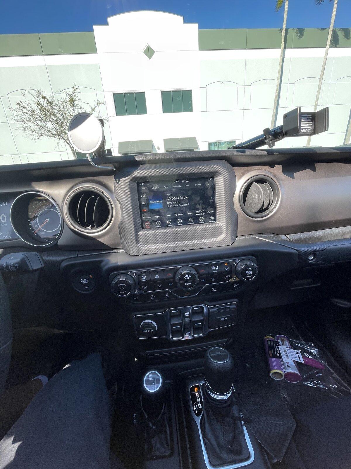 Jeep Gladiator 67 Designs or Bulletproof Mounting Solutions? 9F3FF1D5-D843-4D3D-8E82-CEDC398BC612