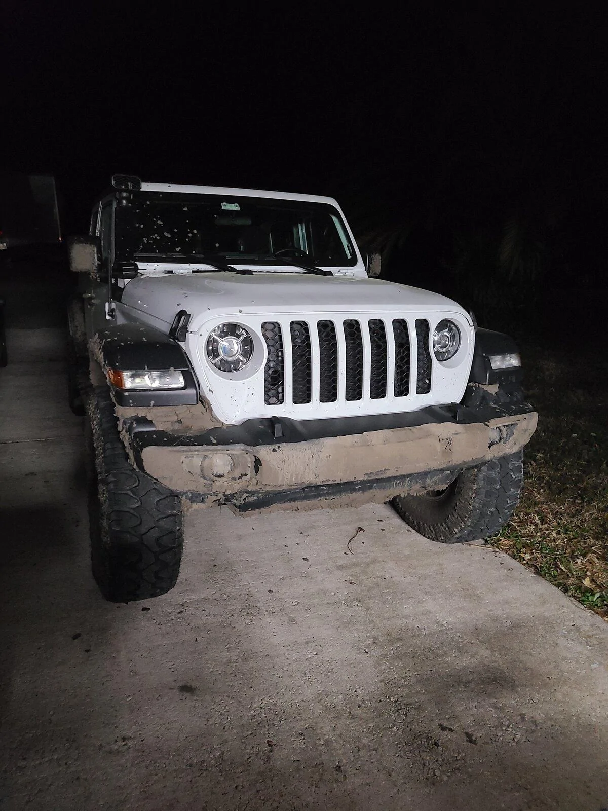 Jeep Gladiator What did you do TO your Gladiator today? [ADMIN WARNING: NO POLITICS, NO GUN TALK] 20210205_192032